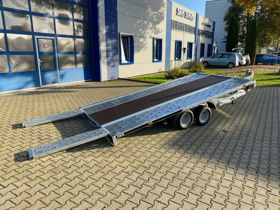 Martz GT Kippanhänger / PKW-Anhänger 2700KG *AKTIONSPREIS!!!*INKL.19% MWST*SOFORT!* - Rơ moóc tự động vận chuyển: hình 2 Martz GT Kippanhänger / PKW-Anhänger 2700KG *AKTIONSPREIS!!!*INKL.19% MWST*SOFORT!* - Rơ moóc tự động vận chuyển: hình 2