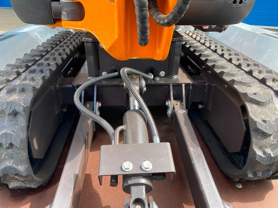 Máy xúc mini, Rơ moóc Minibagger BK1300JSR + Anhänger + Zubehör *INKL.19% MWST*BERGER KRAUS*KUBOTA*JOYSTICK*SCHENKWARM*SOFORT!*: hình 13