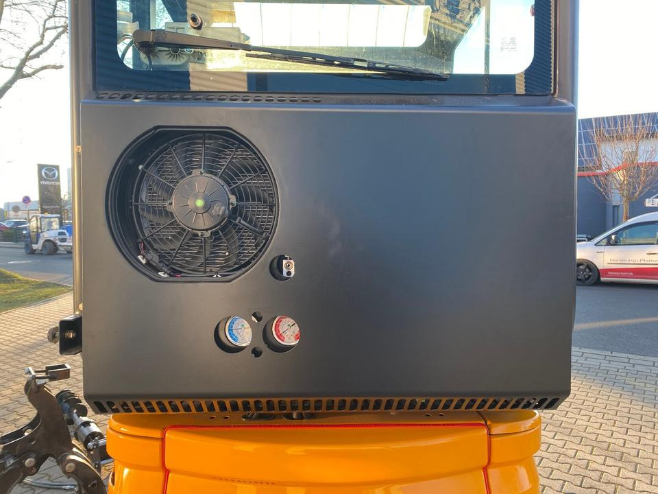 Máy xúc mini Minibagger BK2000NKSR inkl. Zubehörpaket *INKL.19% MWST*BERGER KRAUS*KUBOTA* KLIMA*SCHWENKARM*VERSTELLFAHRWERK*: hình 17