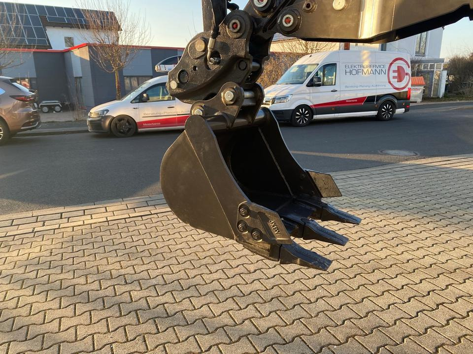 Máy xúc mini Minibagger BK2000NKSR inkl. Zubehörpaket *INKL.19% MWST*BERGER KRAUS*KUBOTA* KLIMA*SCHWENKARM*VERSTELLFAHRWERK*: hình 8