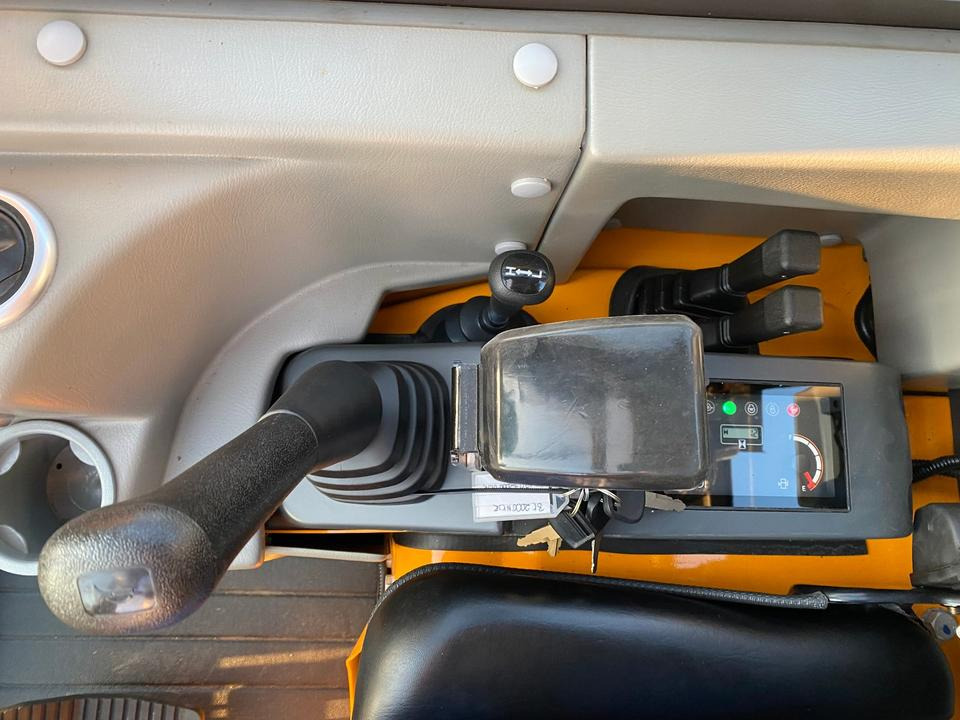 Máy xúc mini Minibagger BK2000NKSR inkl. Zubehörpaket *INKL.19% MWST*BERGER KRAUS*KUBOTA* KLIMA*SCHWENKARM*VERSTELLFAHRWERK*: hình 16