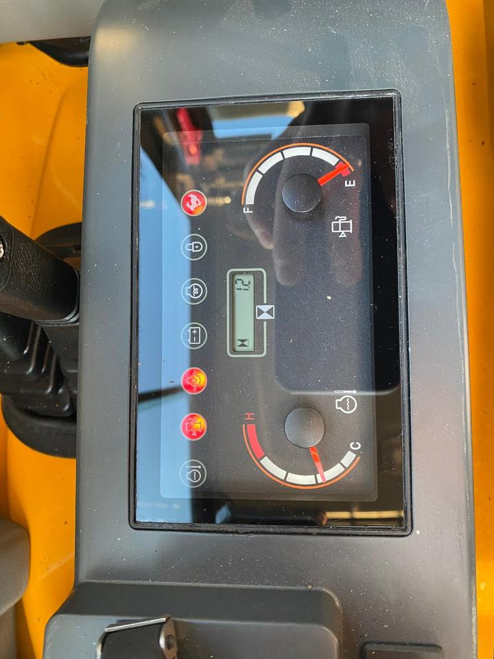 Máy xúc mini Minibagger BK2000NKSR inkl. Zubehörpaket *INKL.19% MWST*BERGER KRAUS*KUBOTA* KLIMA*SCHWENKARM*VERSTELLFAHRWERK*: hình 13