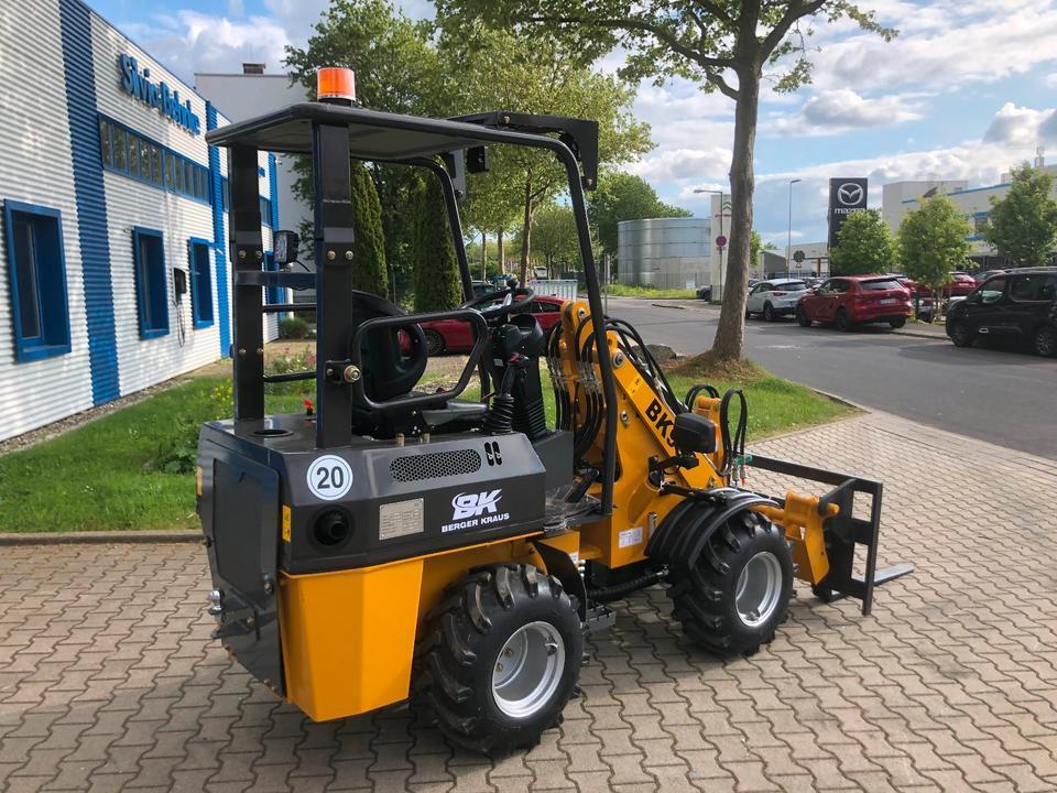 Radlader / Hoflader BK906 *INKL.19% MWST*PERKINS*BERGER KRAUS*GABELPAKET*CE*EURO - Máy xúc lật mini gấp khúc: hình 5 Radlader / Hoflader BK906 *INKL.19% MWST*PERKINS*BERGER KRAUS*GABELPAKET*CE*EURO - Máy xúc lật mini gấp khúc: hình 5