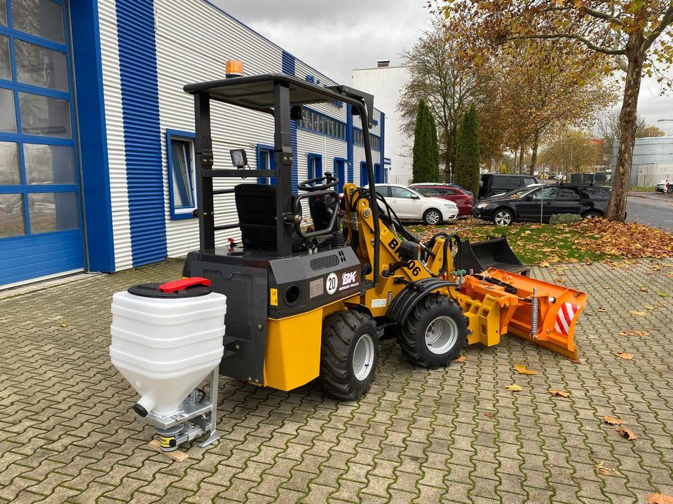 Radlader/Hoflader BK906 inkl. Winter-Komplettpaket *INKL.19% MWST.*BERGER KRAUS*PERKINS*EURO*SOFORT!* - Máy xúc lật mini gấp khúc: hình 4 Radlader/Hoflader BK906 inkl. Winter-Komplettpaket *INKL.19% MWST.*BERGER KRAUS*PERKINS*EURO*SOFORT!* - Máy xúc lật mini gấp khúc: hình 4