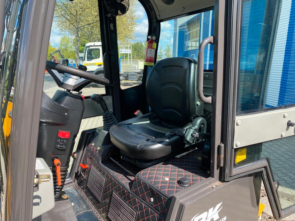 Máy xúc lật mini gấp khúc Radlader / Hoflader BK906 mit Kabine *INKL.19% MWST*PERKINS*BERGER KRAUS*GABELPAKET*CE*EURO*: hình 10 Máy xúc lật mini gấp khúc Radlader / Hoflader BK906 mit Kabine *INKL.19% MWST*PERKINS*BERGER KRAUS*GABELPAKET*CE*EURO*: hình 10