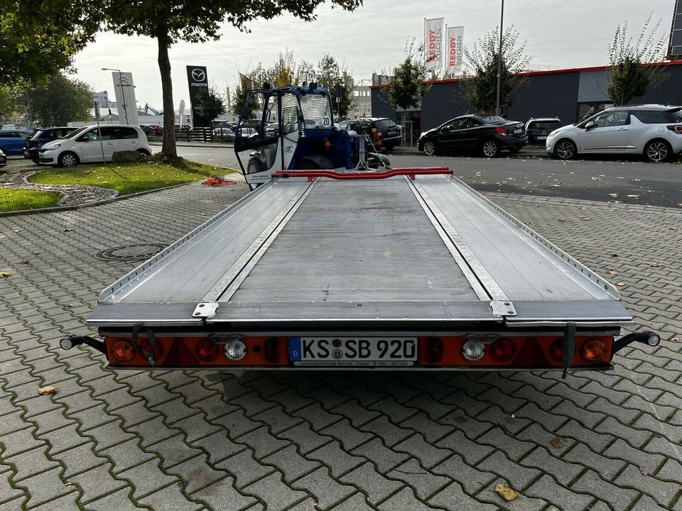 Viermietung / FIT-ZEL Fahrzeugtransporter 3000KG / Anhänger / Nutzlast 2460kg - Rơ moóc tự động vận chuyển: hình 4 Viermietung / FIT-ZEL Fahrzeugtransporter 3000KG / Anhänger / Nutzlast 2460kg - Rơ moóc tự động vận chuyển: hình 4