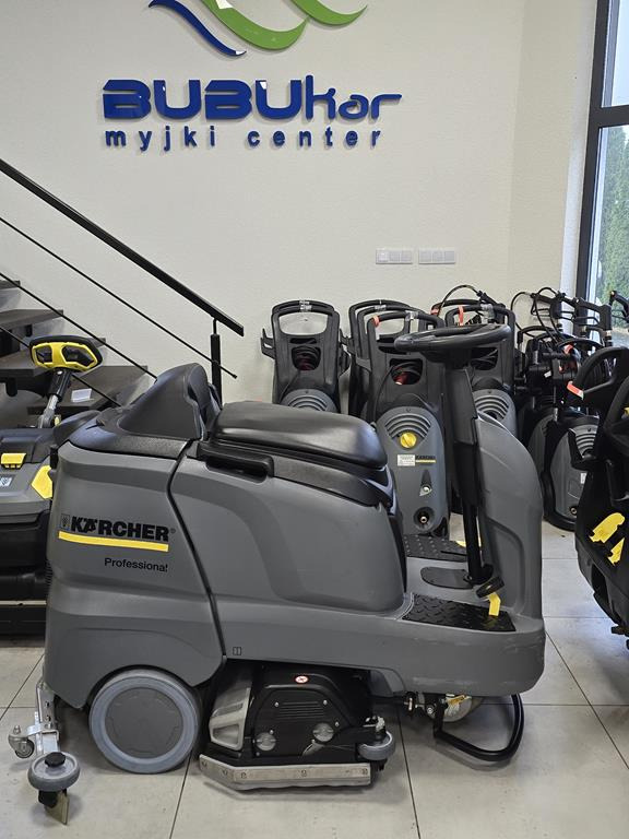 KÄRCHER B 90 + R75 266 working hours - Máy chà sàn: hình 4 KÄRCHER B 90 + R75 266 working hours - Máy chà sàn: hình 4