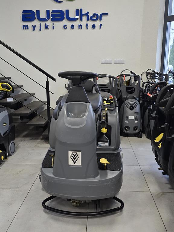 KÄRCHER B 90 + R75 266 working hours - Máy chà sàn: hình 5 KÄRCHER B 90 + R75 266 working hours - Máy chà sàn: hình 5