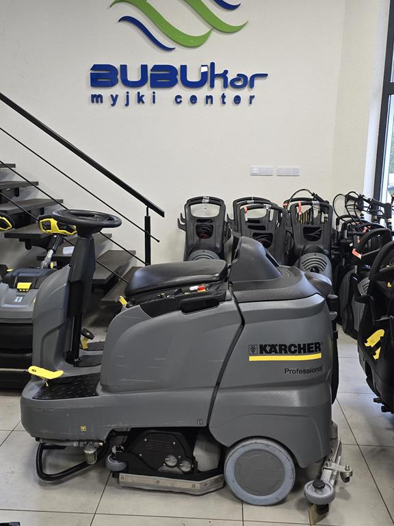 KÄRCHER B 90 + R75 266 working hours - Máy chà sàn: hình 3 KÄRCHER B 90 + R75 266 working hours - Máy chà sàn: hình 3