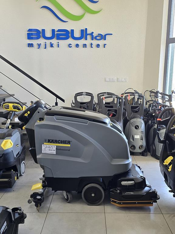 KÄRCHER B60 + disk D 65 307 working hours - Máy chà sàn: hình 4 KÄRCHER B60 + disk D 65 307 working hours - Máy chà sàn: hình 4