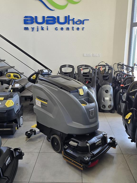 KÄRCHER B60 + disk D 65 307 working hours - Máy chà sàn: hình 2 KÄRCHER B60 + disk D 65 307 working hours - Máy chà sàn: hình 2
