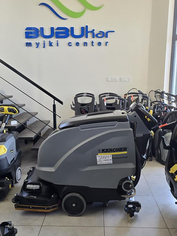 KÄRCHER B60 + disk D 65 307 working hours - Máy chà sàn: hình 5 KÄRCHER B60 + disk D 65 307 working hours - Máy chà sàn: hình 5
