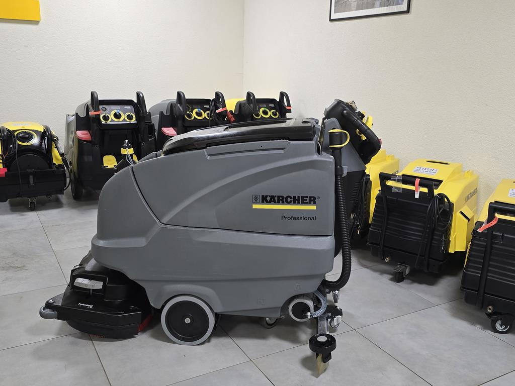 KÄRCHER B80 W + D 75 S (disk 2022 YEAR) - Máy chà sàn: hình 3 KÄRCHER B80 W + D 75 S (disk 2022 YEAR) - Máy chà sàn: hình 3