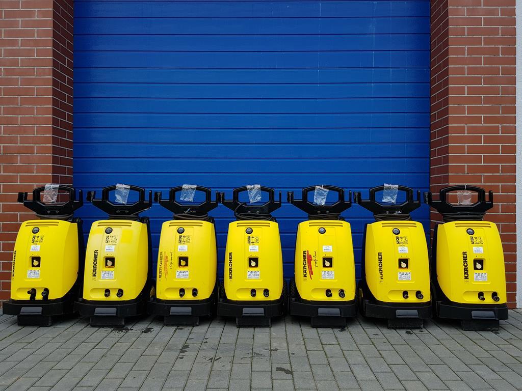 KÄRCHER HD 1090 - Máy phun rửa áp lực: hình 1 KÄRCHER HD 1090 - Máy phun rửa áp lực: hình 1