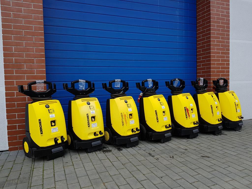 KÄRCHER HD 1090 - Máy phun rửa áp lực: hình 3 KÄRCHER HD 1090 - Máy phun rửa áp lực: hình 3