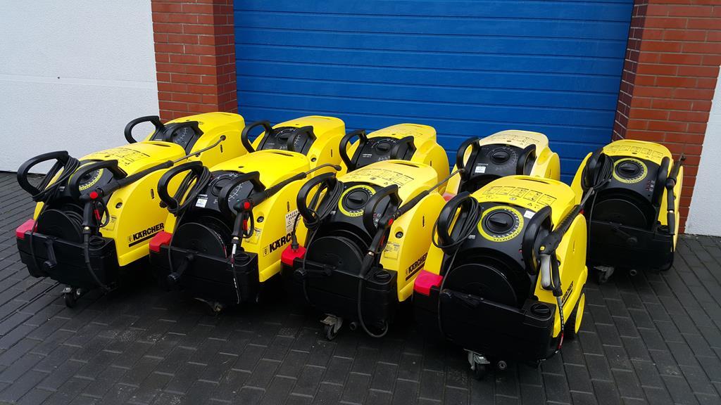 KÄRCHER HDS 698 C - Máy phun rửa áp lực: hình 1 KÄRCHER HDS 698 C - Máy phun rửa áp lực: hình 1