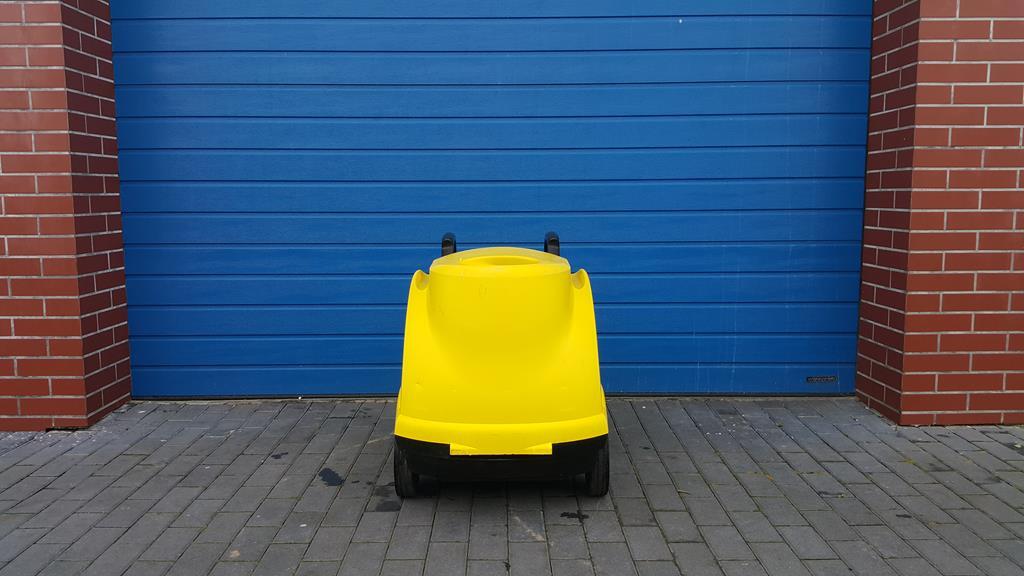 KÄRCHER HDS 698 C - Máy phun rửa áp lực: hình 5 KÄRCHER HDS 698 C - Máy phun rửa áp lực: hình 5