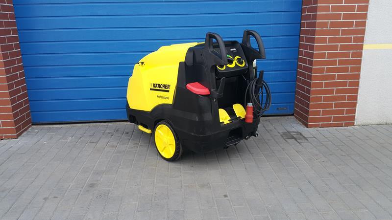 KÄRCHER HDS 8/18 - 4M - Máy phun rửa áp lực: hình 5 KÄRCHER HDS 8/18 - 4M - Máy phun rửa áp lực: hình 5