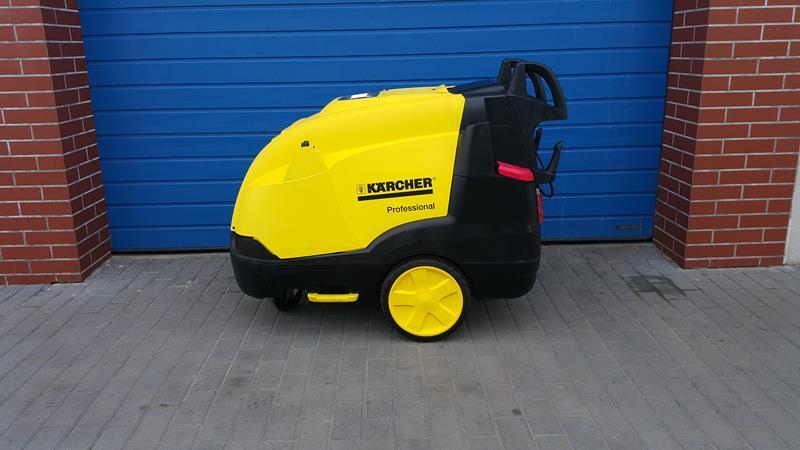 KÄRCHER HDS 8/18 - 4M - Máy phun rửa áp lực: hình 4 KÄRCHER HDS 8/18 - 4M - Máy phun rửa áp lực: hình 4