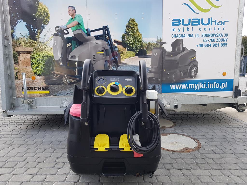 KÄRCHER HDS 9/18 - 4M - Máy phun rửa áp lực: hình 1 KÄRCHER HDS 9/18 - 4M - Máy phun rửa áp lực: hình 1