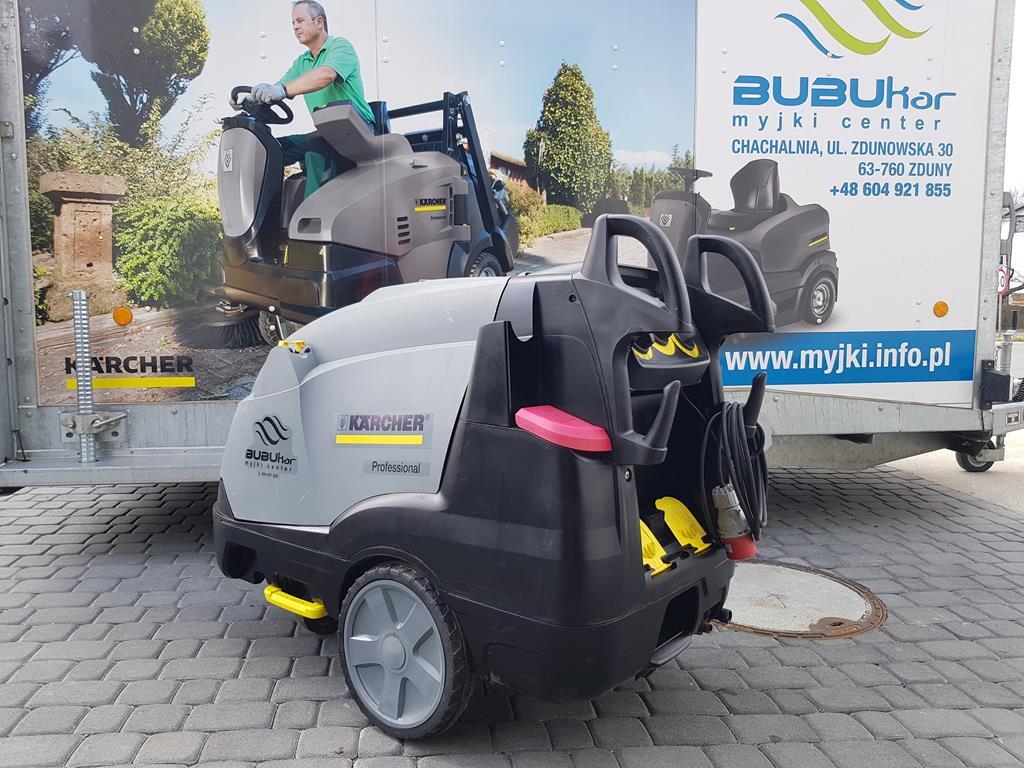 KÄRCHER HDS 9/18 - 4M - Máy phun rửa áp lực: hình 2 KÄRCHER HDS 9/18 - 4M - Máy phun rửa áp lực: hình 2