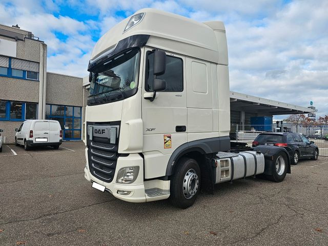 DAF XF 480 FT - Xe đầu kéo: hình 3 DAF XF 480 FT - Xe đầu kéo: hình 3