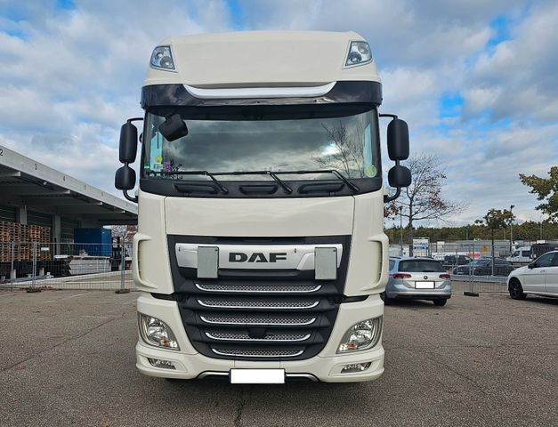 DAF XF 480 FT - Xe đầu kéo: hình 1 DAF XF 480 FT - Xe đầu kéo: hình 1