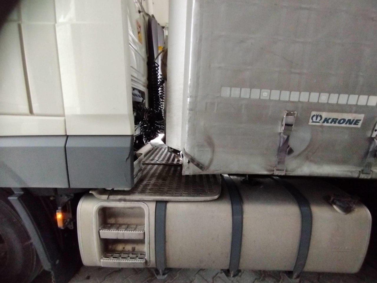 DAF XF 480 SSC - Xe đầu kéo: hình 5 DAF XF 480 SSC - Xe đầu kéo: hình 5