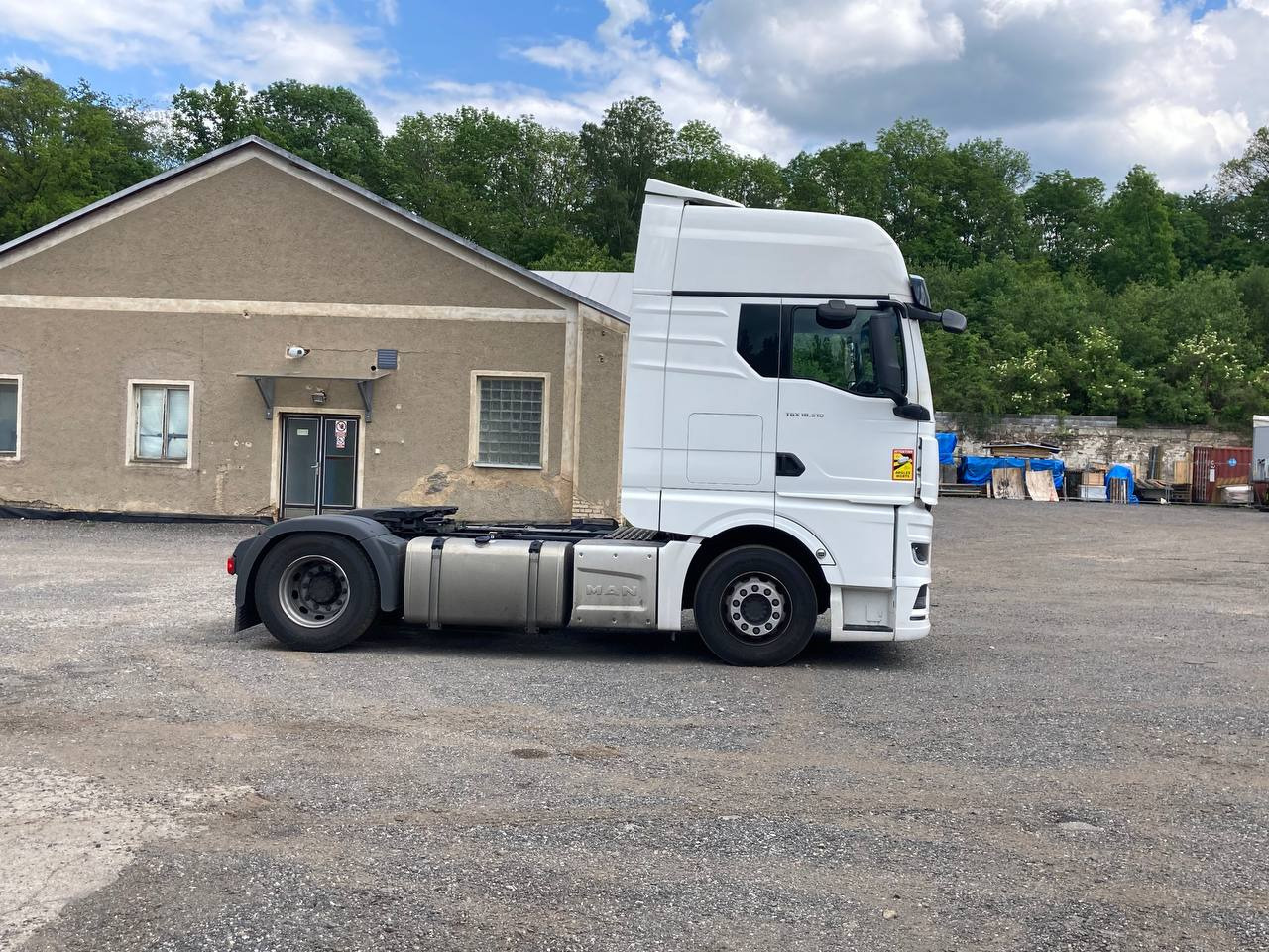 MAN TGX 18.510 XXL*RETARDER*2xTANK*STANDARD*2021 - Xe đầu kéo: hình 4 MAN TGX 18.510 XXL*RETARDER*2xTANK*STANDARD*2021 - Xe đầu kéo: hình 4