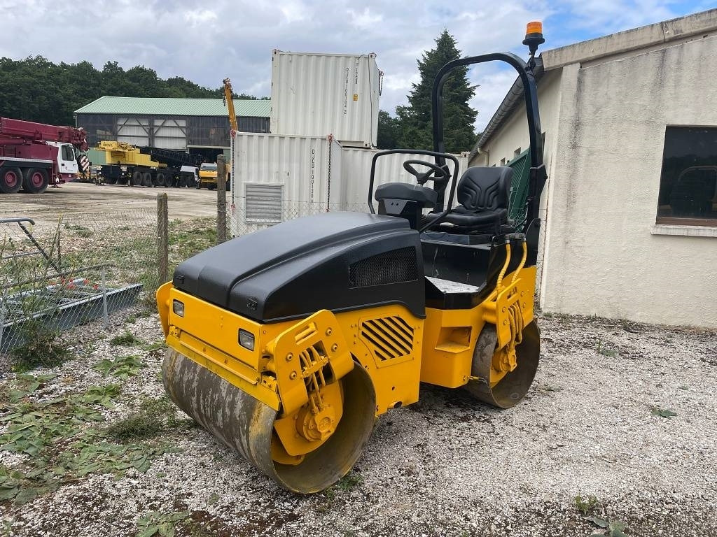 Bomag BW 120 AD-4 - Máy lăn đường: hình 4 Bomag BW 120 AD-4 - Máy lăn đường: hình 4