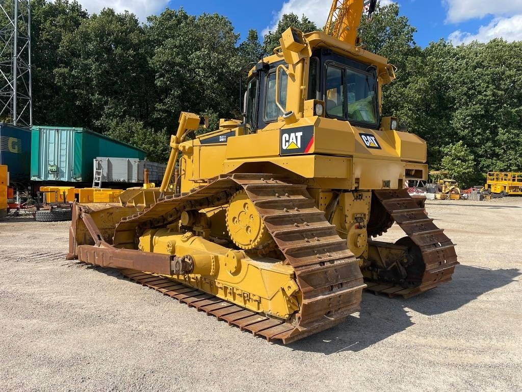 CAT D 6 T LGP - Máy ủi: hình 4 CAT D 6 T LGP - Máy ủi: hình 4