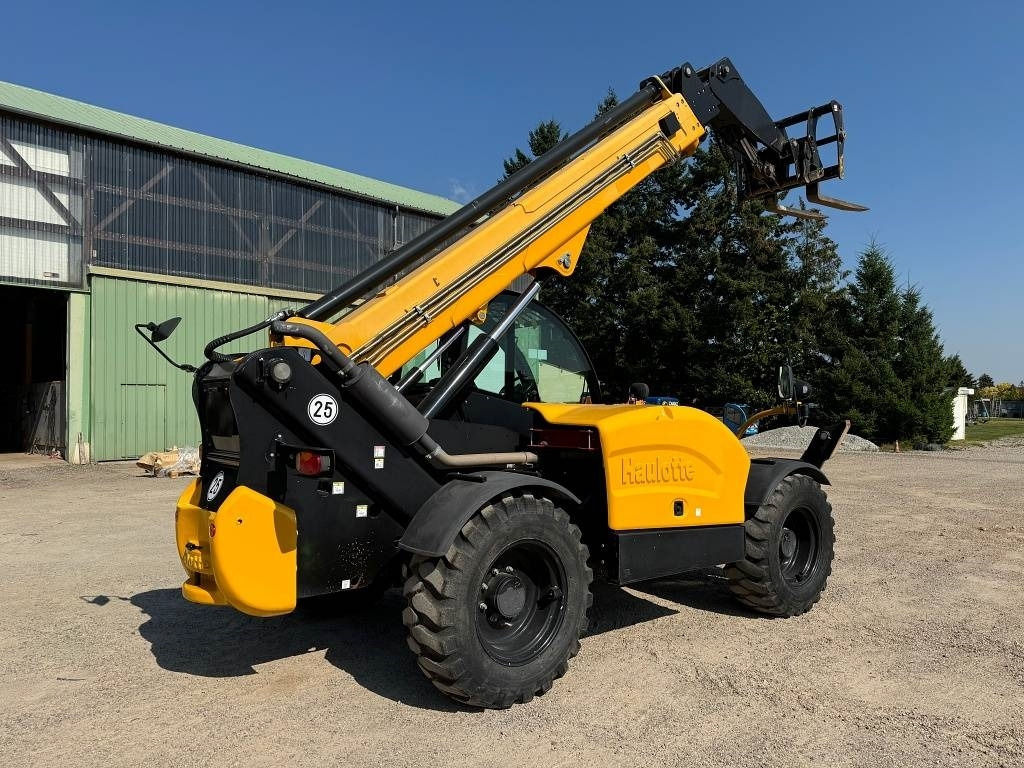 Haulotte HTL 3614 - Xe nhấc hình viễn vọng kính: hình 4 Haulotte HTL 3614 - Xe nhấc hình viễn vọng kính: hình 4