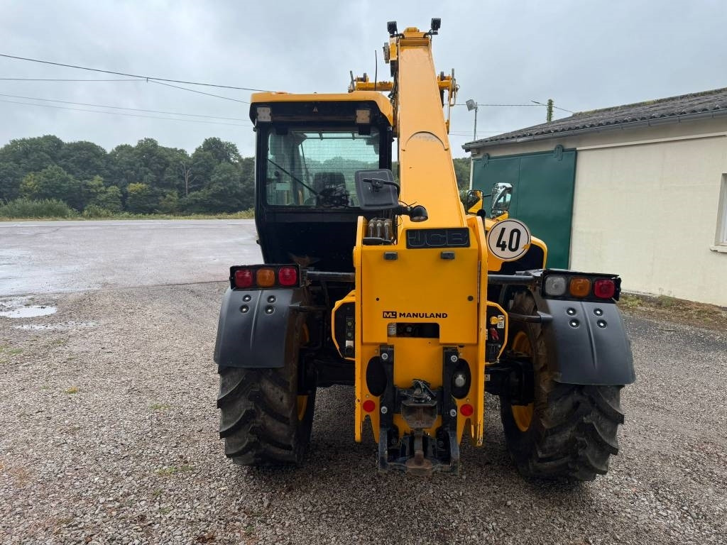 JCB 542-70 Agri Super - Xe nhấc hình viễn vọng kính: hình 3 JCB 542-70 Agri Super - Xe nhấc hình viễn vọng kính: hình 3