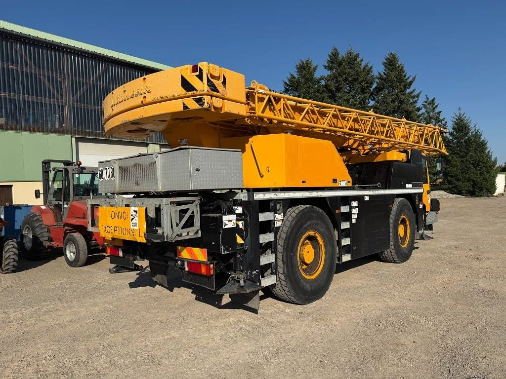 Liebherr LTM 1030-2.1 - Cẩu bánh lốp: hình 3 Liebherr LTM 1030-2.1 - Cẩu bánh lốp: hình 3