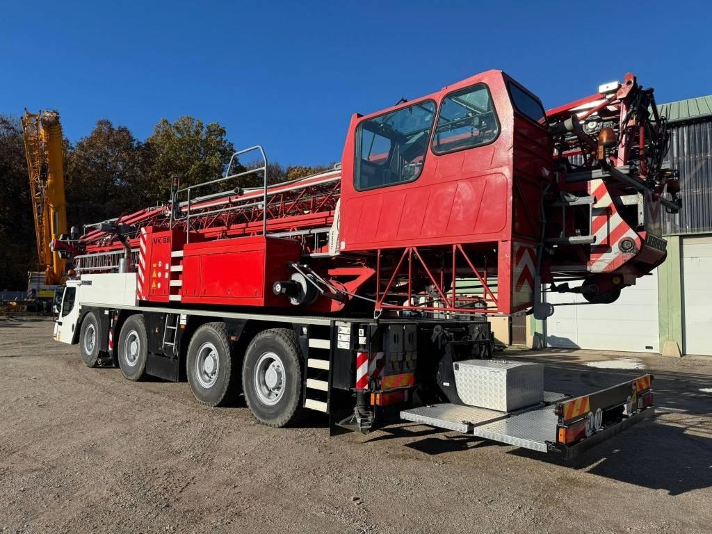 Liebherr MK 88 ***39.444 Km ORIGINE + CABLES RECENTS*** - Cần cẩu mọi địa hình: hình 4 Liebherr MK 88 ***39.444 Km ORIGINE + CABLES RECENTS*** - Cần cẩu mọi địa hình: hình 4