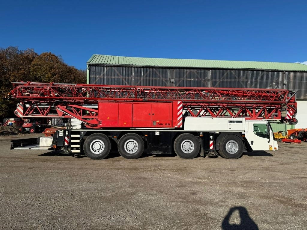 Liebherr MK 88 ***39.444 Km ORIGINE + CABLES RECENTS*** - Cần cẩu mọi địa hình: hình 5 Liebherr MK 88 ***39.444 Km ORIGINE + CABLES RECENTS*** - Cần cẩu mọi địa hình: hình 5