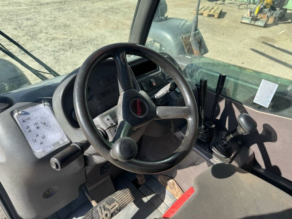 Manitou MLT 523 T - Xe nhấc hình viễn vọng kính: hình 5 Manitou MLT 523 T - Xe nhấc hình viễn vọng kính: hình 5