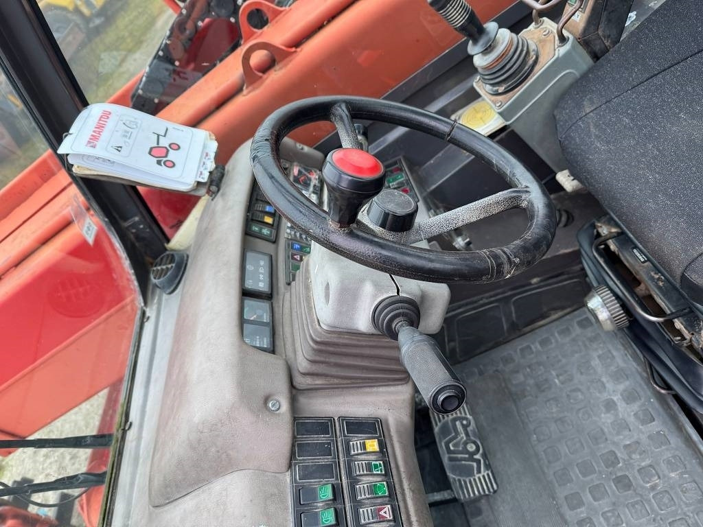 Cho thuê Manitou MRT 2150 M  Manitou MRT 2150 M: hình 7
