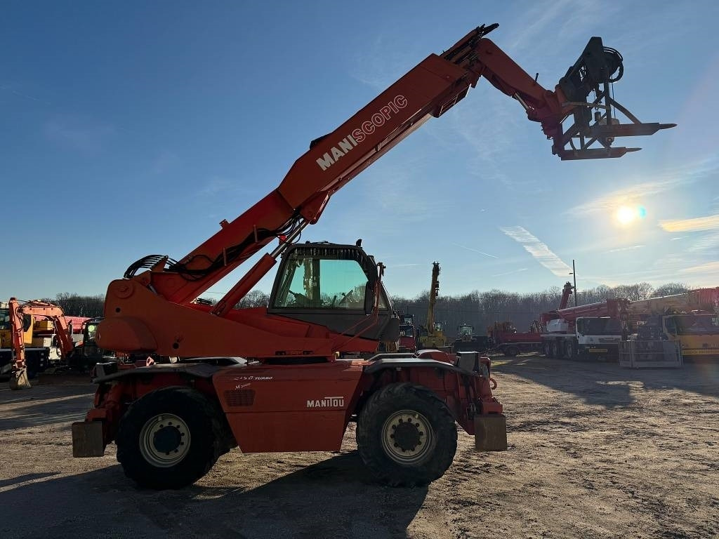 Cho thuê Manitou MRT 2150 M  Manitou MRT 2150 M: hình 9