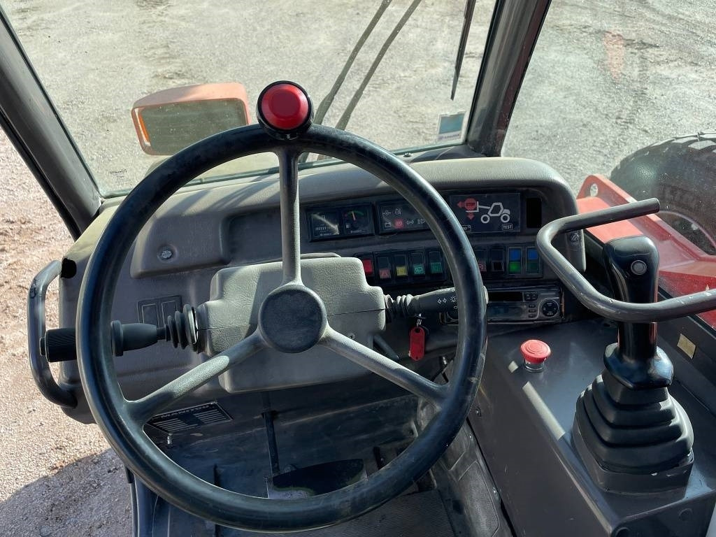 Manitou MVT 675 - Xe nhấc hình viễn vọng kính: hình 5 Manitou MVT 675 - Xe nhấc hình viễn vọng kính: hình 5