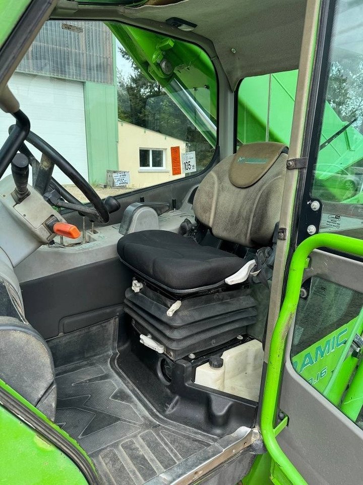 Merlo P 40.16 - Xe nhấc hình viễn vọng kính: hình 5 Merlo P 40.16 - Xe nhấc hình viễn vọng kính: hình 5
