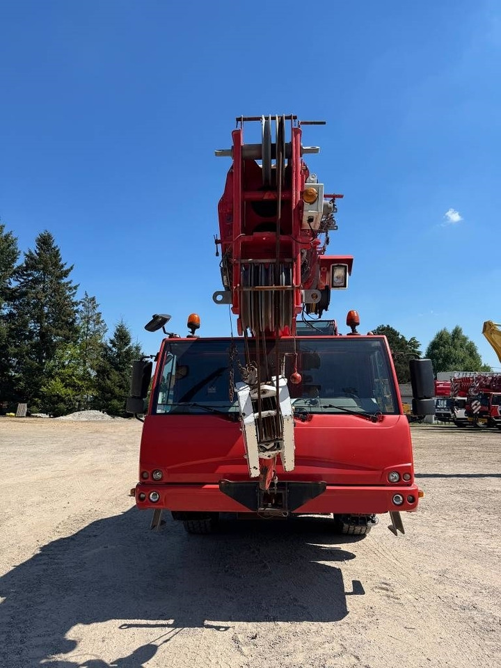 Terex Demag AC 40-2 L - Cẩu bánh lốp: hình 4 Terex Demag AC 40-2 L - Cẩu bánh lốp: hình 4