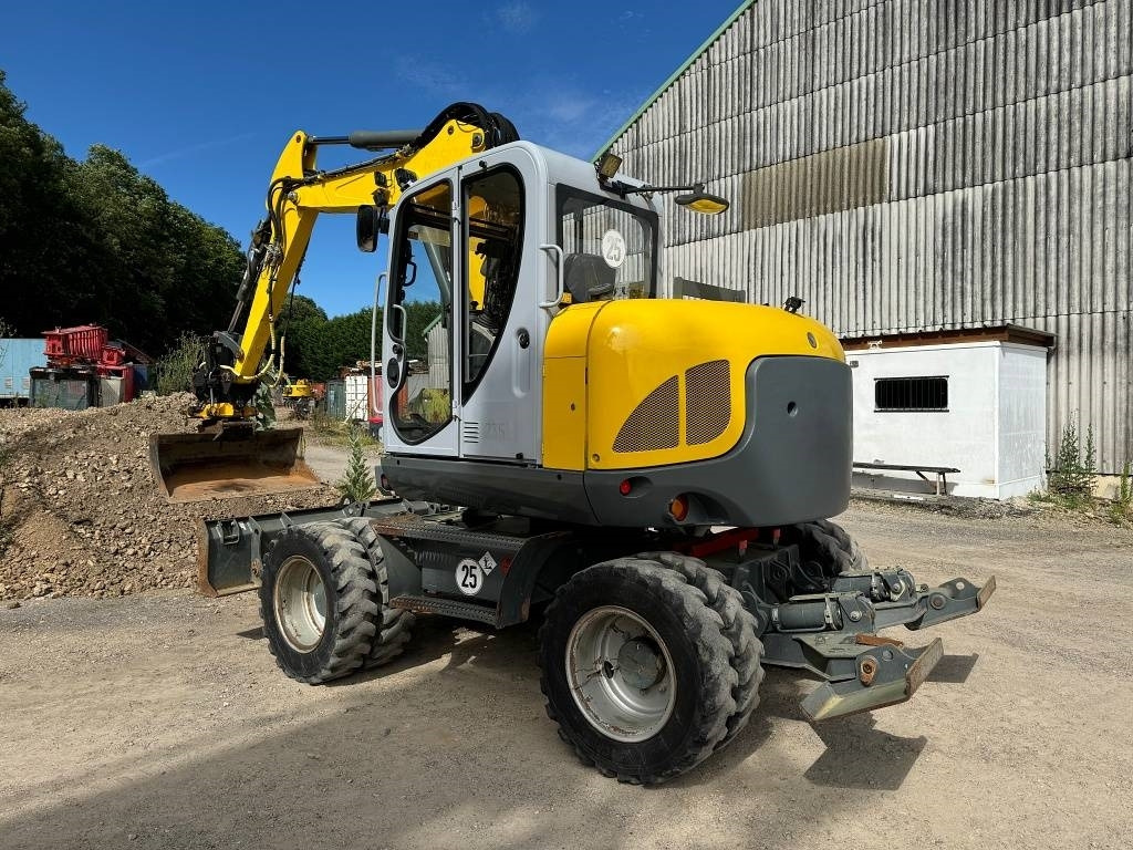 Wacker Neuson EW 100 - Máy xúc bánh lốp: hình 2 Wacker Neuson EW 100 - Máy xúc bánh lốp: hình 2