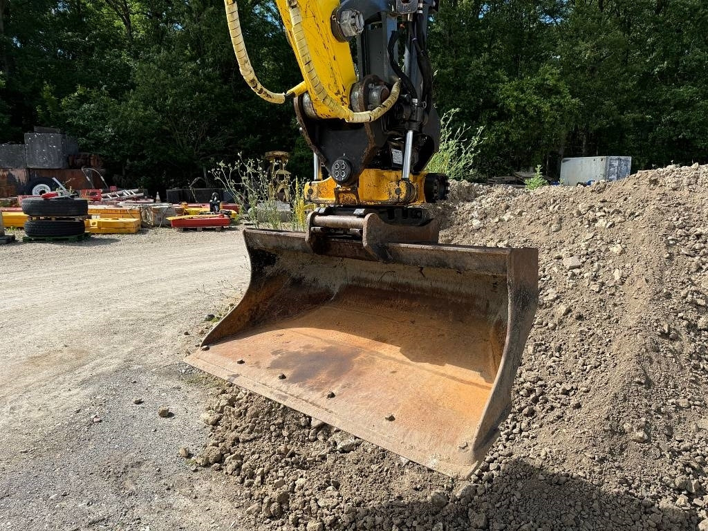 Wacker Neuson EW 100 - Máy xúc bánh lốp: hình 5 Wacker Neuson EW 100 - Máy xúc bánh lốp: hình 5
