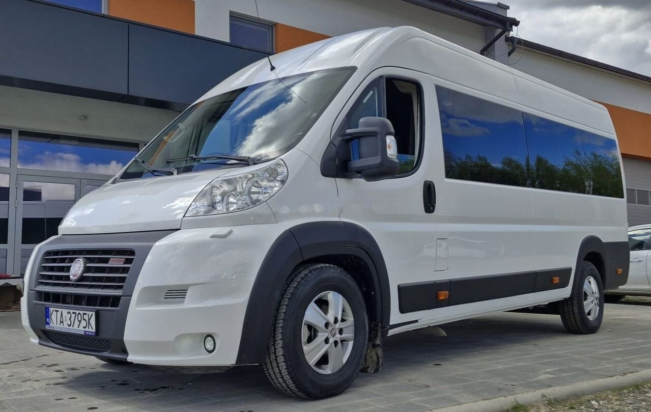 FIAT DUCATO / PEUGEOT BOXER / 3.0 HDI / 16 PLACE / HANDICAP / 2 X CLI - Xe bus mini, Xe van chở khách: hình 2 FIAT DUCATO / PEUGEOT BOXER / 3.0 HDI / 16 PLACE / HANDICAP / 2 X CLI - Xe bus mini, Xe van chở khách: hình 2