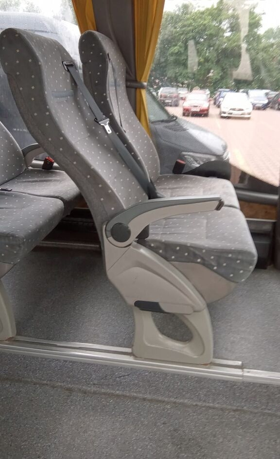 Mercedes-Benz MAGO 2 / VARIO / BELUGA / XXL / 34 PLACE - Xe bus ngoại ô: hình 5 Mercedes-Benz MAGO 2 / VARIO / BELUGA / XXL / 34 PLACE - Xe bus ngoại ô: hình 5