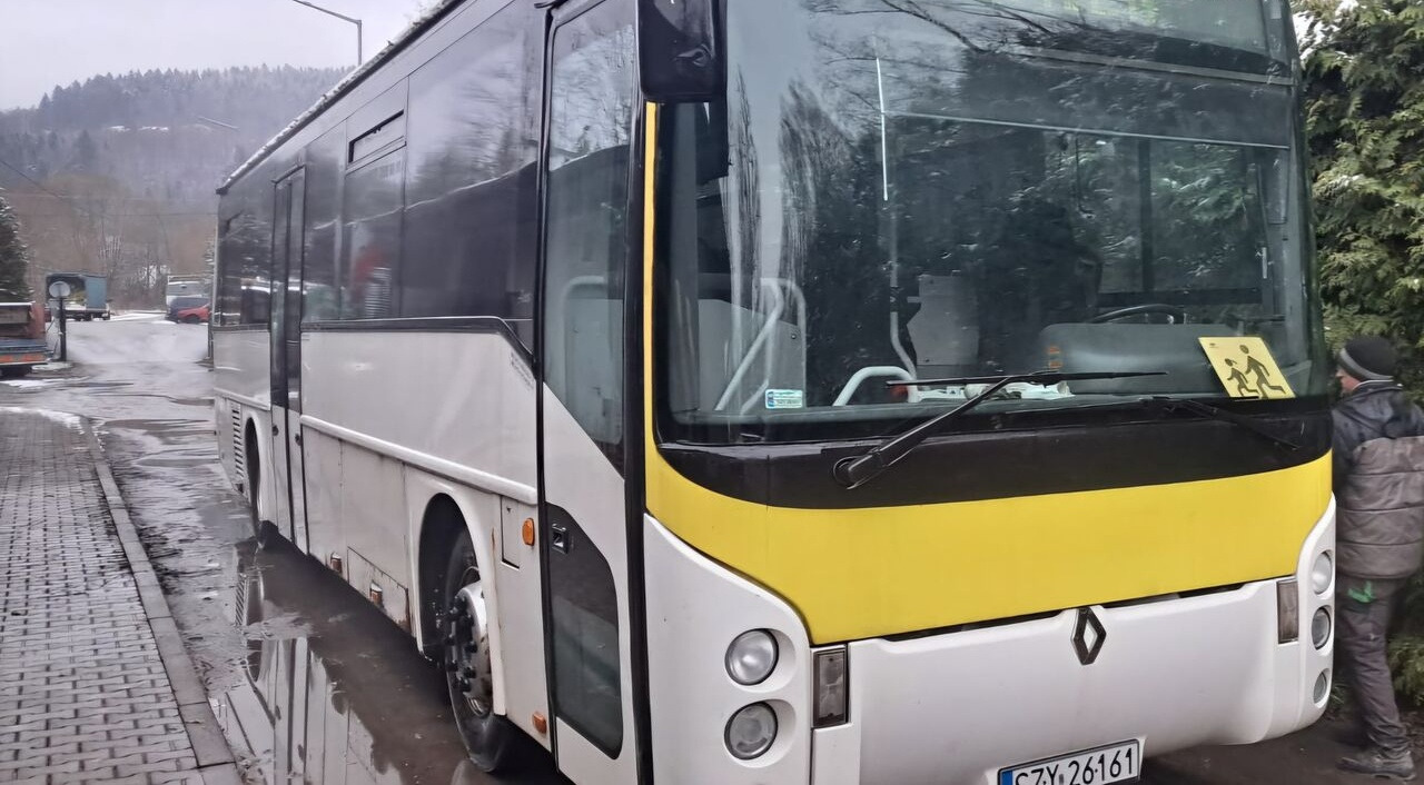 Renault ARES / ILIADE / EXPORT - Xe bus ngoại ô: hình 1 Renault ARES / ILIADE / EXPORT - Xe bus ngoại ô: hình 1