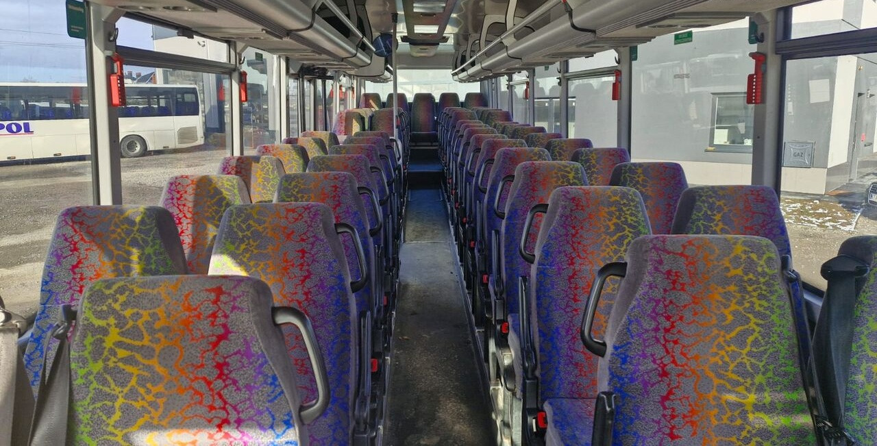 Renault ARES / ILIADE / EXPORT - Xe bus ngoại ô: hình 5 Renault ARES / ILIADE / EXPORT - Xe bus ngoại ô: hình 5
