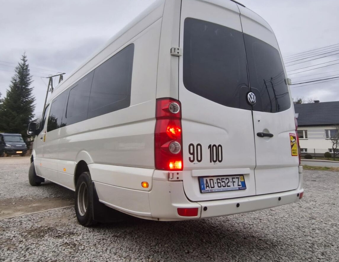 Volkswagen Crafter / 2 x AIRCO / 23 PLACES / IMPORT FRANCE - Xe bus mini, Xe van chở khách: hình 2 Volkswagen Crafter / 2 x AIRCO / 23 PLACES / IMPORT FRANCE - Xe bus mini, Xe van chở khách: hình 2