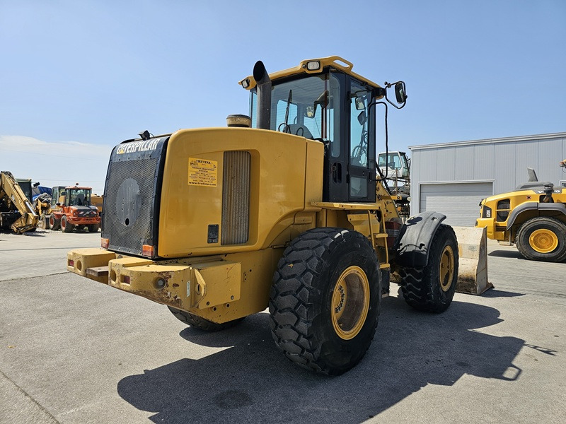 CATERPILLAR 930G - Máy xúc lật bánh lốp: hình 4 CATERPILLAR 930G - Máy xúc lật bánh lốp: hình 4